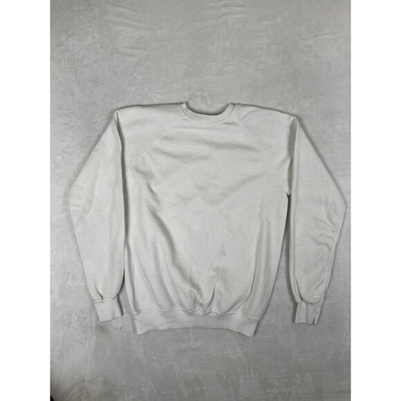 Vintage 57 Bel Air Hot Rod Sweatshirt SIze Medium Evil Wicked Mean Nasty Car 70s - Picture 11 of 12